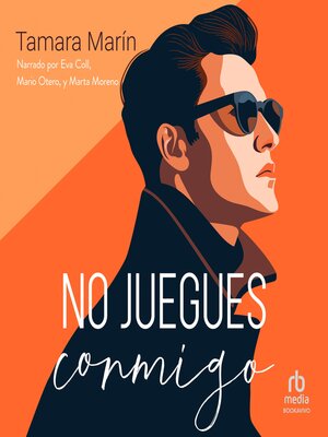 No juegues conmigo - Audiobook